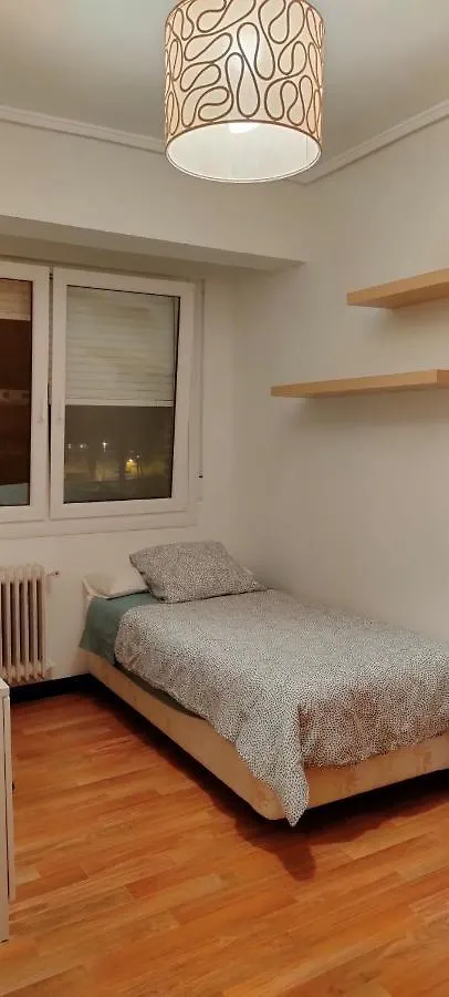 Homestay Habitacion Privada Bilbao