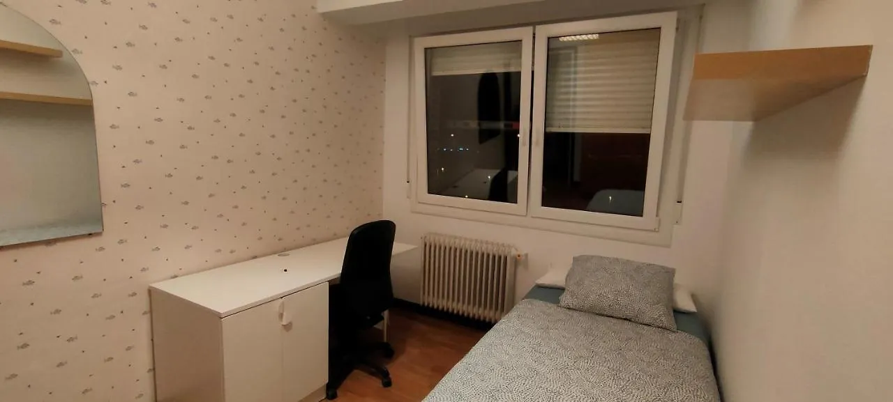 Homestay Habitacion Privada Bilbao