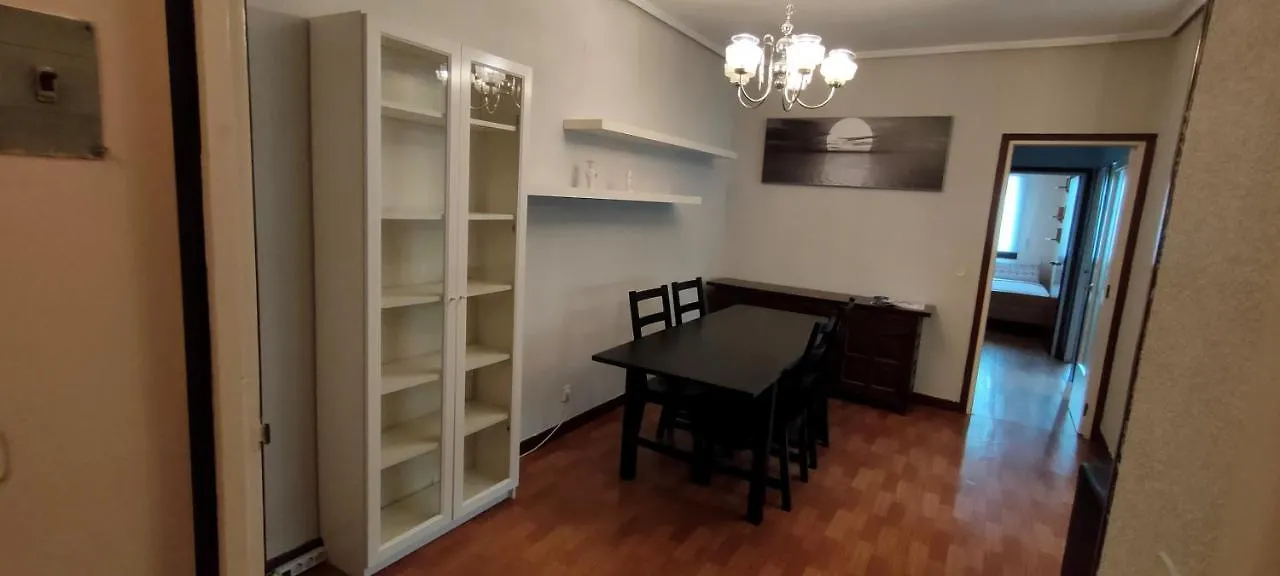 Homestay Habitacion Privada Bilbao Spain