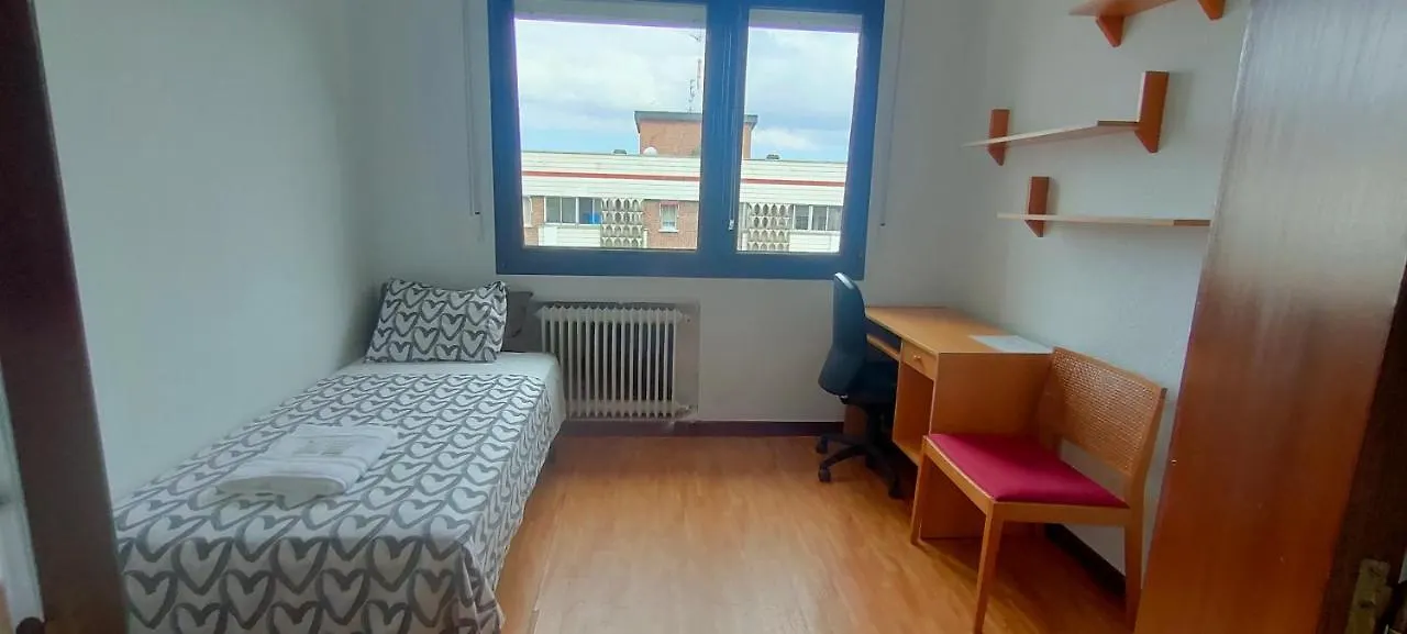 Habitacion Privada Bilbao Spain