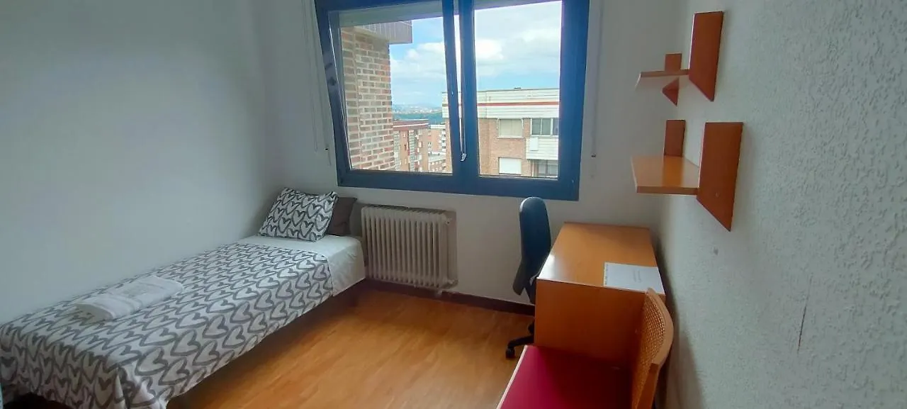 Habitacion Privada Bilbao 0*,